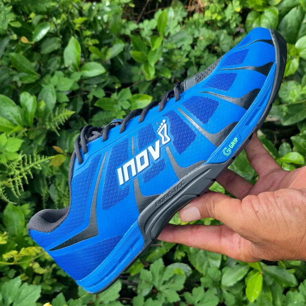 Inov-8 Men's F-Light 235 V3 Vibrant Blue Athletic Shoes